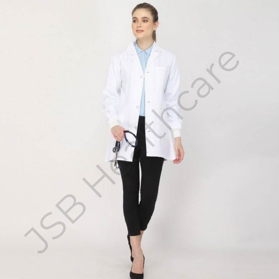 Female Lab Coat (Length 32")